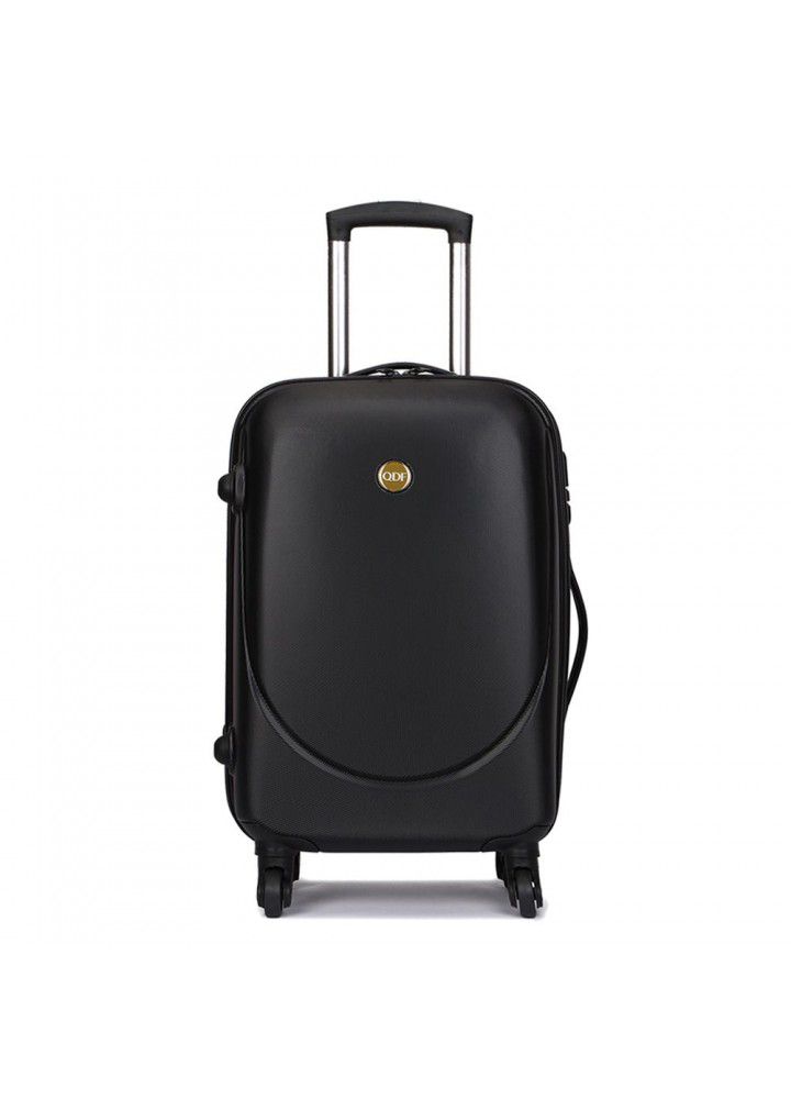Factory direct sales luggage 20 inch men and women luggage universal wheel board case password trolley gift customization 