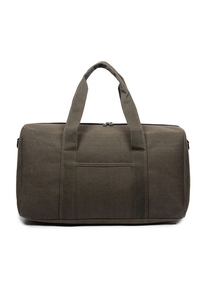 Fashion Sports Leisure Canvas outdoor sports handbag new large capacity breathable travel bag men's factory wholesale 