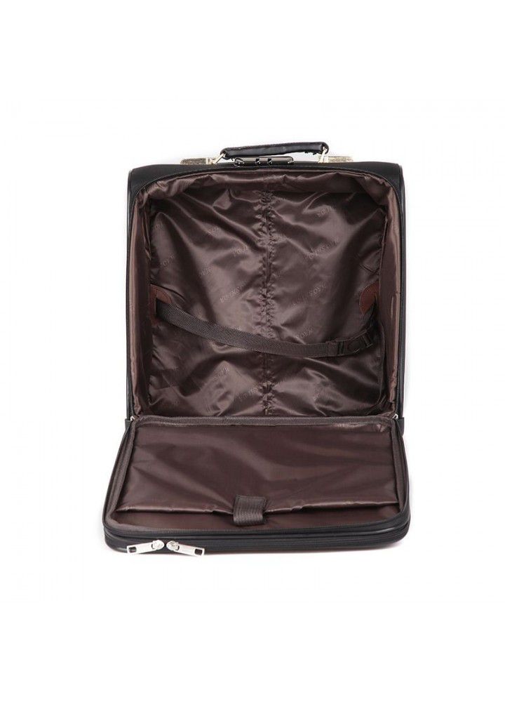 16 inch Trolley Case Oxford cloth small business travel case business case male password case female boarding case 18 inch 