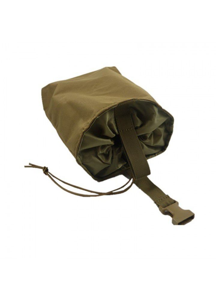 Shangku junfan storage bag tactical leisure sports bag mountaineering bag accessories bag small items debris recycling bag 