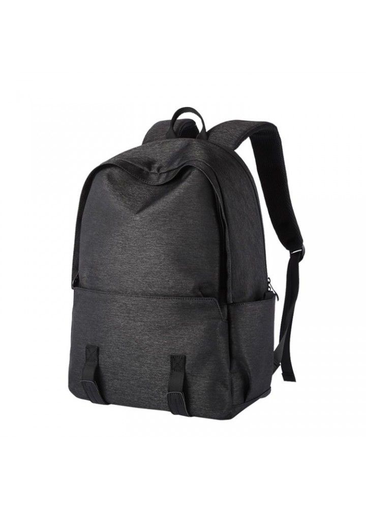 A fashion business men's waterproof backpack Korean laptop travel computer backpack outdoor 