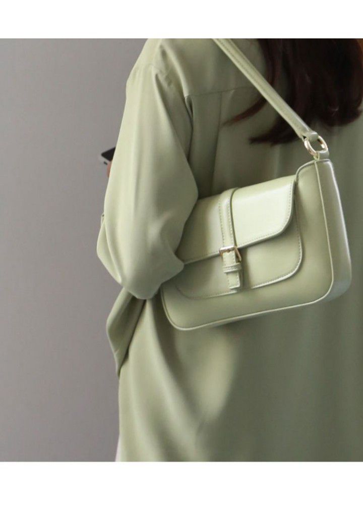 Bag women  new underarm bag Korean fashion one shoulder small square bag 